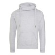 Cross Neck Hoodie FullGadgets.com