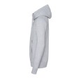Cross Neck Hoodie FullGadgets.com