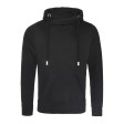 Cross Neck Hoodie FullGadgets.com
