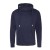 Cross Neck Hoodie 70% Cotone . 30% Poliestere Personalizzabile |Just Hoods by AWDis