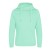 Cross Neck Hoodie 70% Cotone . 30% Poliestere Personalizzabile |Just Hoods by AWDis