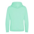 Cross Neck Hoodie FullGadgets.com