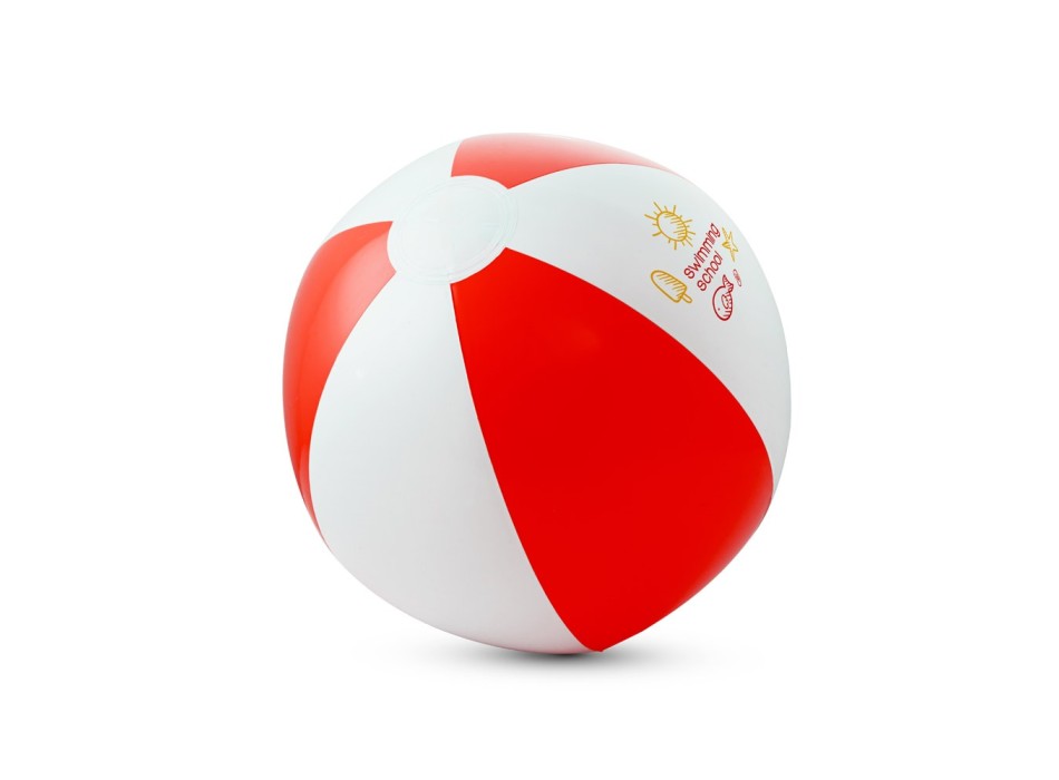 CRUISE. Pallone da spiaggia gonfiabile in PVC opaco FullGadgets.com