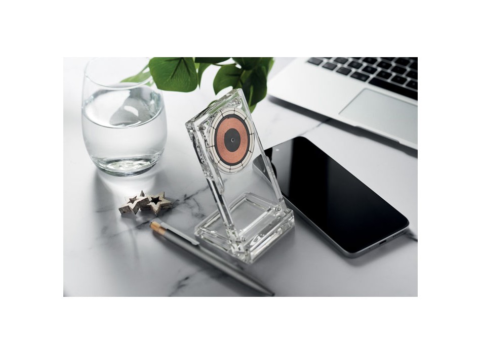 CRYL - Caricabatterie wireless in acrilic FullGadgets.com