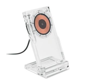 CRYL - Caricabatterie wireless in acrilic FullGadgets.com