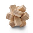 CUBENATS - Puzzle rompicapo in bambù FullGadgets.com