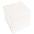 Cubo apribile in cartoncino. All'interno porta penne e foglietti adesivi colorati per note FullGadgets.com