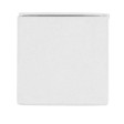 Cubo apribile in cartoncino. All'interno porta penne e foglietti adesivi colorati per note FullGadgets.com