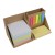 Porta Post-It Colorati E Portapenne A Forma Di Cubo Personalizzabili