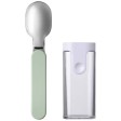 Cucchiaio pieghevole Mepal Ellipse FullGadgets.com