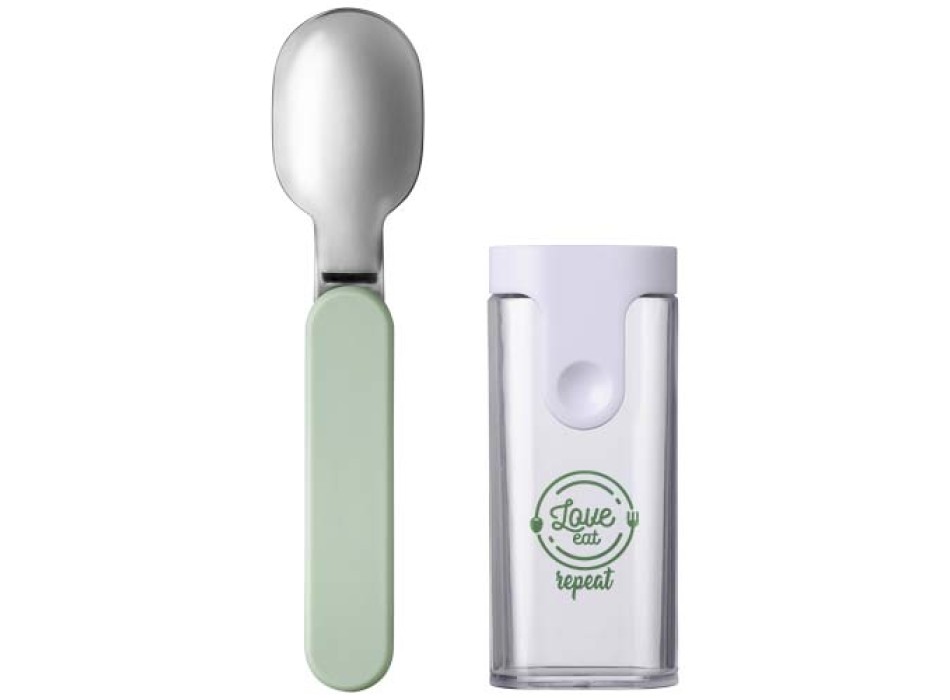 Cucchiaio pieghevole Mepal Ellipse FullGadgets.com