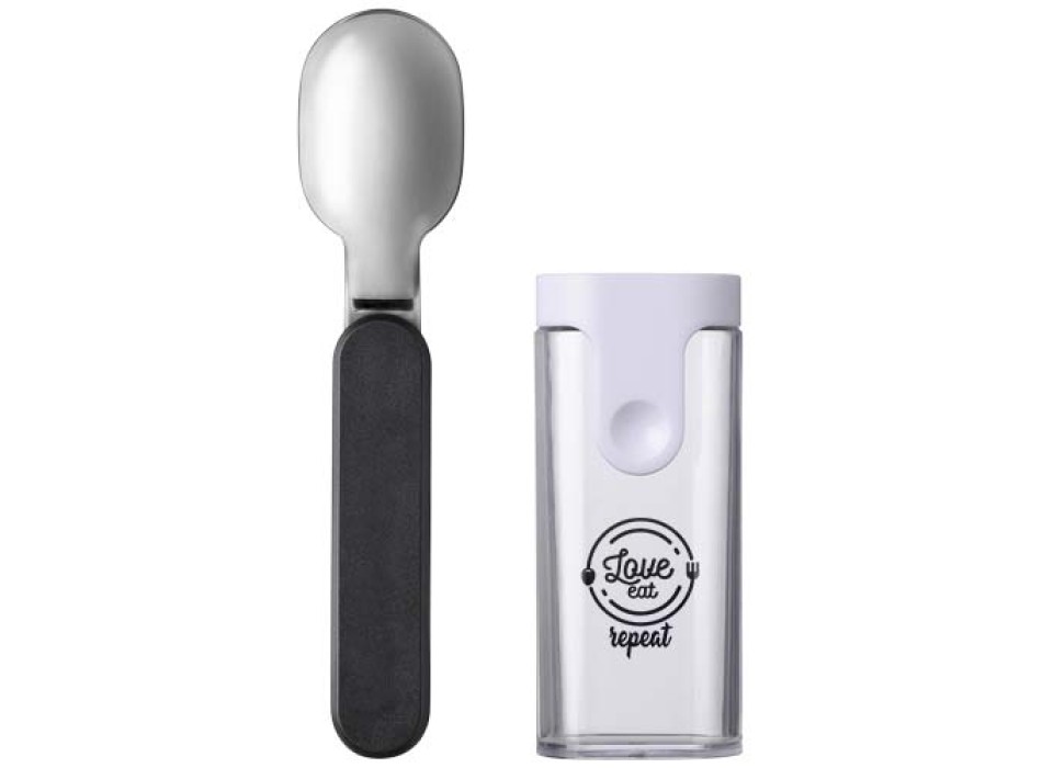 Cucchiaio pieghevole Mepal Ellipse FullGadgets.com