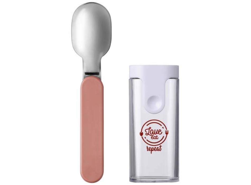 Cucchiaio pieghevole Mepal Ellipse FullGadgets.com