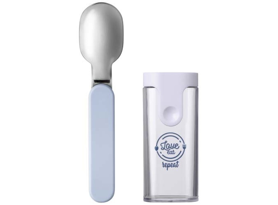 Cucchiaio pieghevole Mepal Ellipse FullGadgets.com
