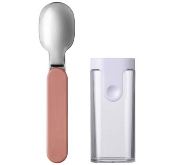 Cucchiaio pieghevole Mepal Ellipse FullGadgets.com