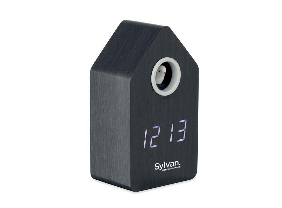 CUCKOO BIRD - Sveglia a cucù in MDF FullGadgets.com