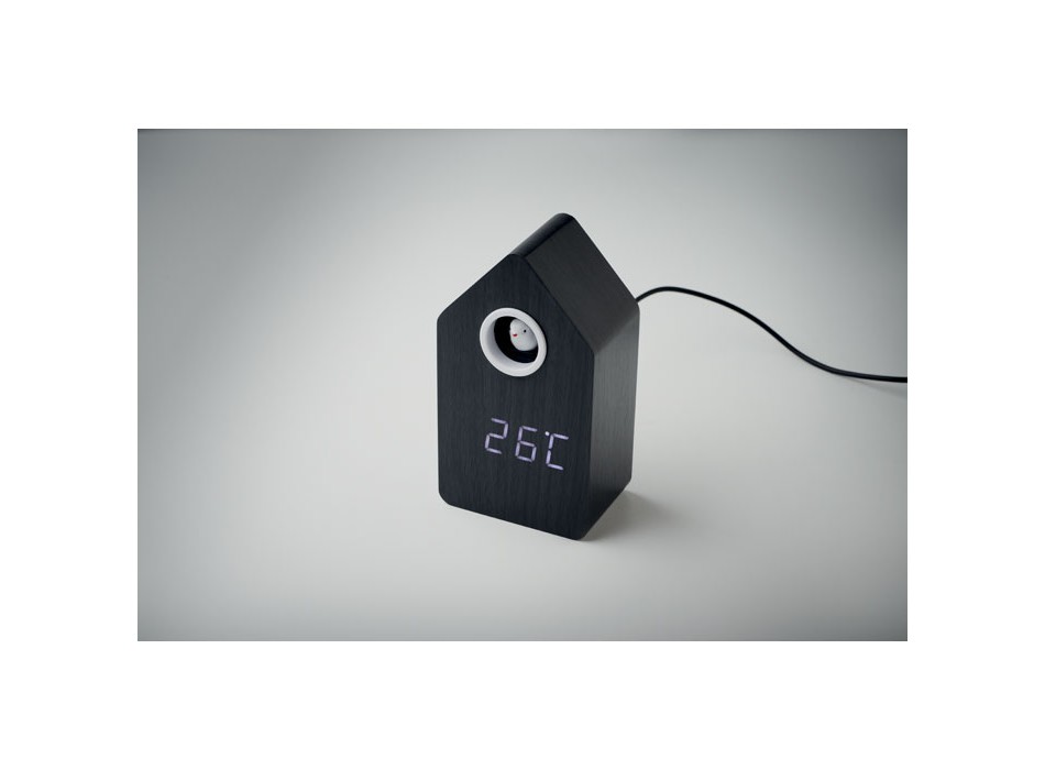 CUCKOO BIRD - Sveglia a cucù in MDF FullGadgets.com