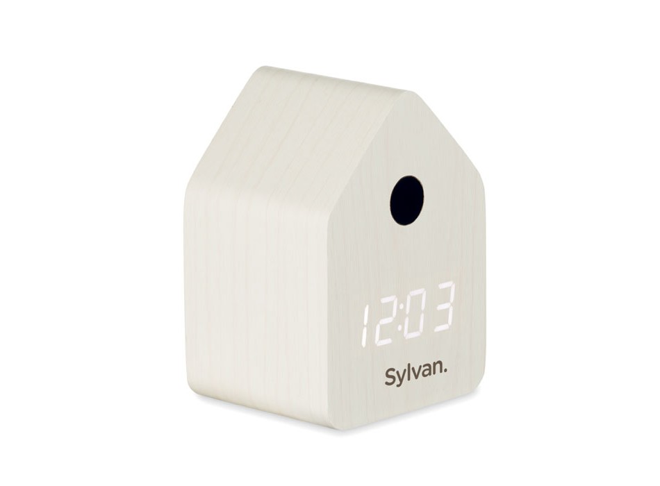 CUCKOO - Sveglia a cucù in MDF FullGadgets.com