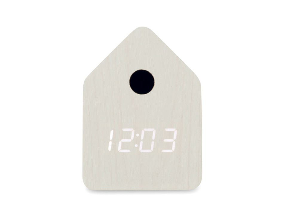 CUCKOO - Sveglia a cucù in MDF FullGadgets.com