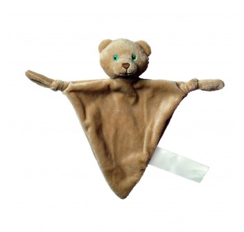 Cud blanket bear triang 100%P FullGadgets.com
