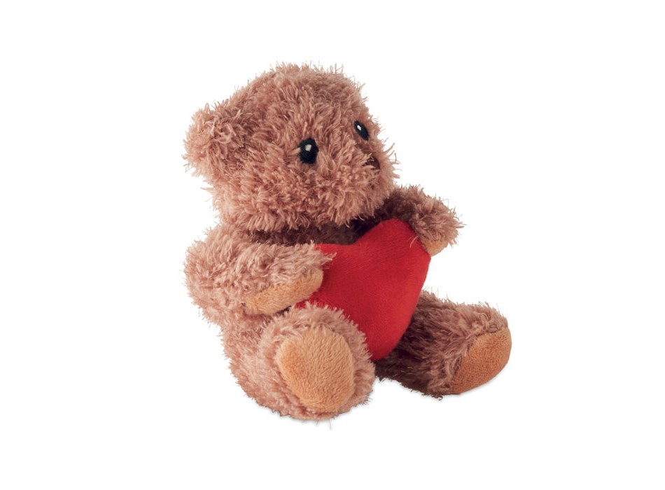 CUDDLE - Orsetto di peluche con cuore FullGadgets.com