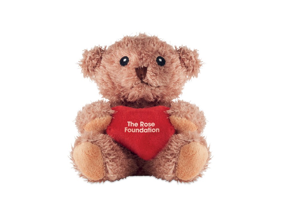 CUDDLE - Orsetto di peluche con cuore FullGadgets.com