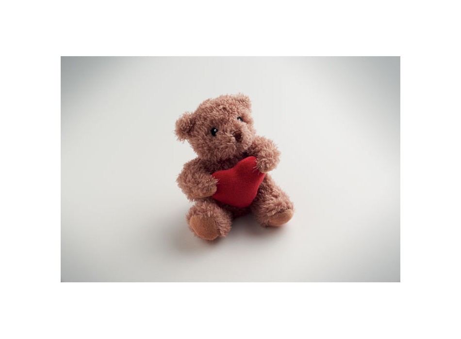 CUDDLE - Orsetto di peluche con cuore FullGadgets.com