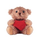 CUDDLE - Orsetto di peluche con cuore FullGadgets.com
