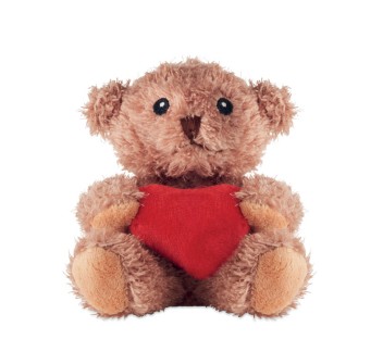 CUDDLE - Orsetto di peluche con cuore FullGadgets.com