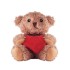 CUDDLE - Orsetto di peluche con cuore