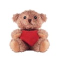 CUDDLE - Orsetto di peluche con cuore