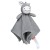 Cuddly Blanket Donkey