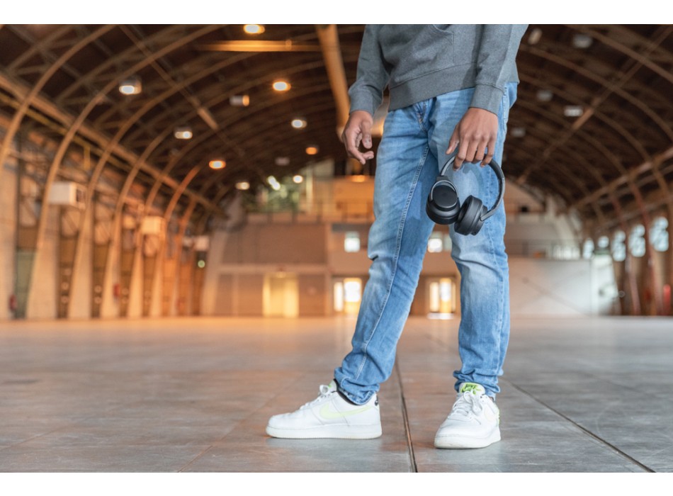 Cuffia in plastica riciclata RCS Urban Vitamin Palo Alto FullGadgets.com