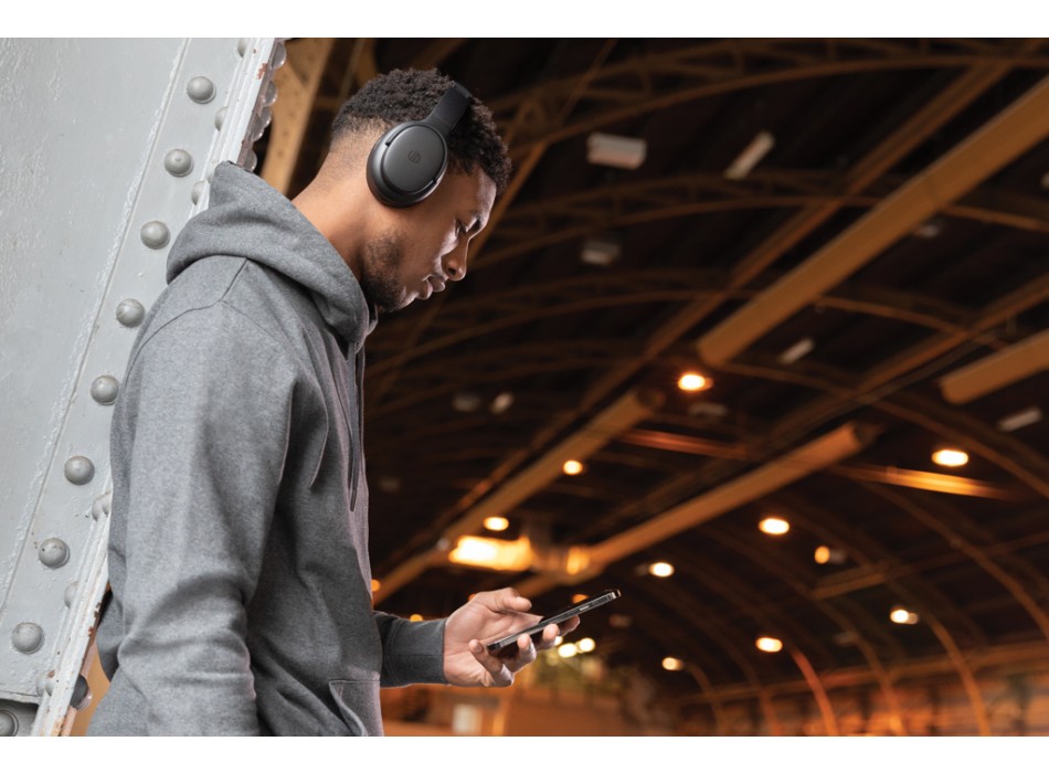 Cuffia in plastica riciclata RCS Urban Vitamin Palo Alto FullGadgets.com