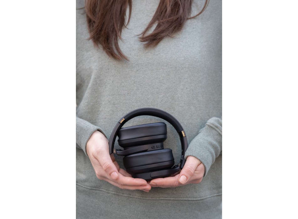 Cuffia in plastica riciclata RCS Urban Vitamin Palo Alto FullGadgets.com