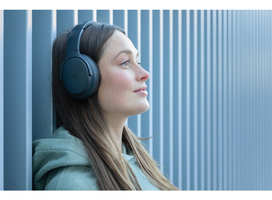 Cuffia in plastica riciclata RCS Urban Vitamin Palo Alto FullGadgets.com