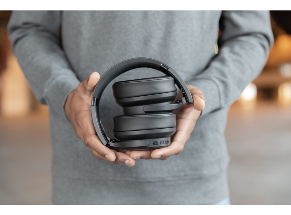 Cuffia in plastica riciclata RCS Urban Vitamin Palo Alto FullGadgets.com