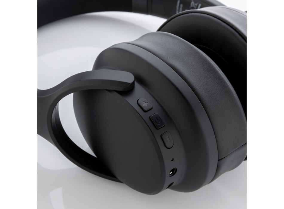 Cuffia in plastica riciclata RCS Urban Vitamin Palo Alto FullGadgets.com