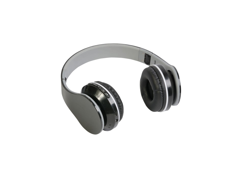 Cuffia Stereo pieghevole bluetooth con microfono incorporato FullGadgets.com