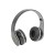 Cuffia Stereo Pieghevole Bluetooth Personalizzabile Con Microfono Incorporato