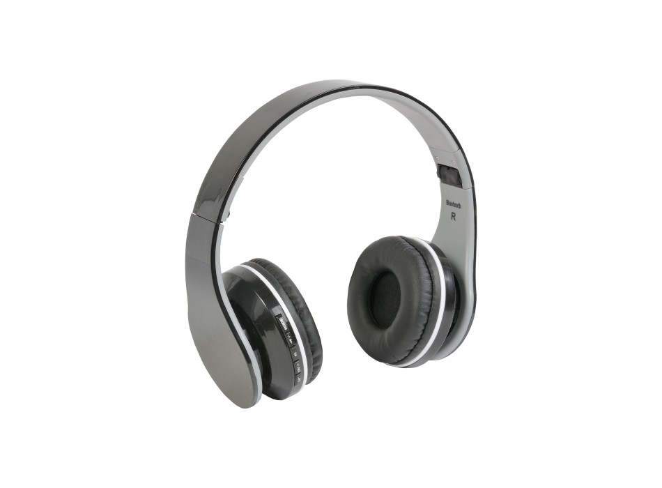 Cuffia Stereo pieghevole bluetooth con microfono incorporato FullGadgets.com