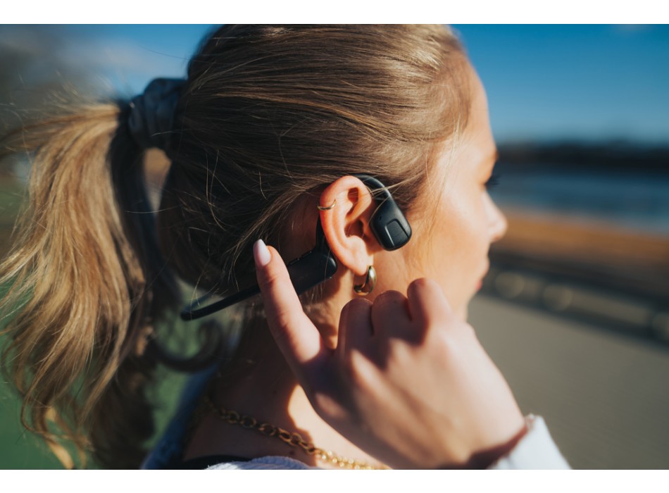 Cuffie a conduzione aerea Urban Vitamin Glendale RCS FullGadgets.com