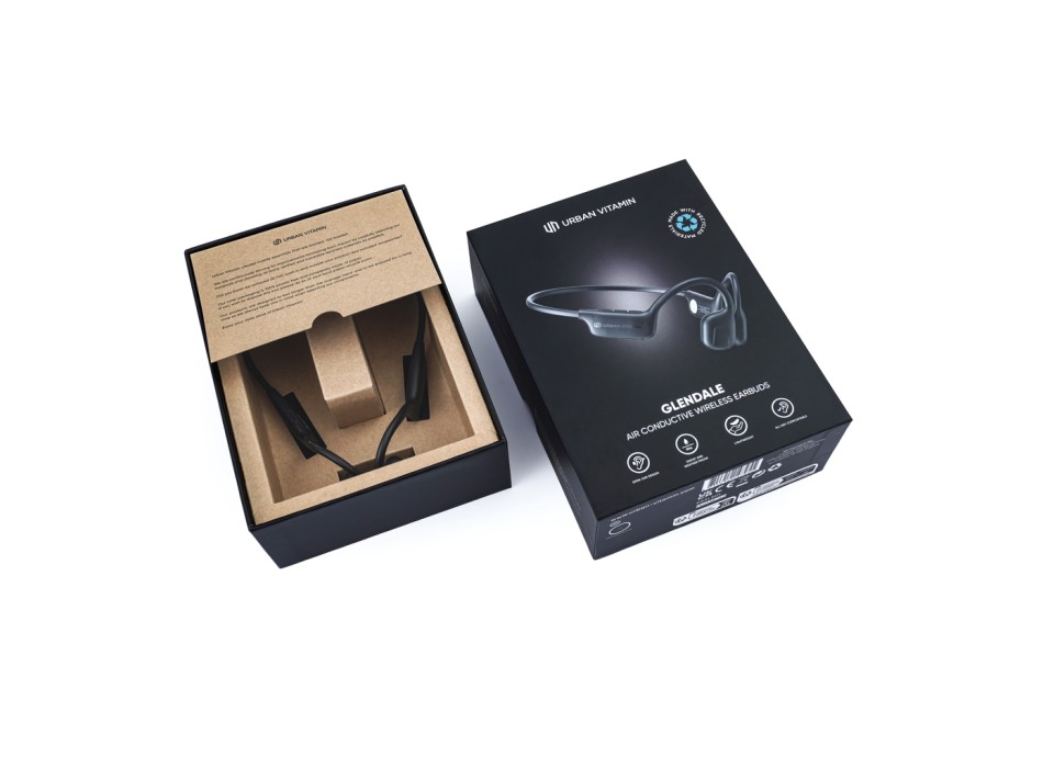 Cuffie a conduzione aerea Urban Vitamin Glendale RCS FullGadgets.com