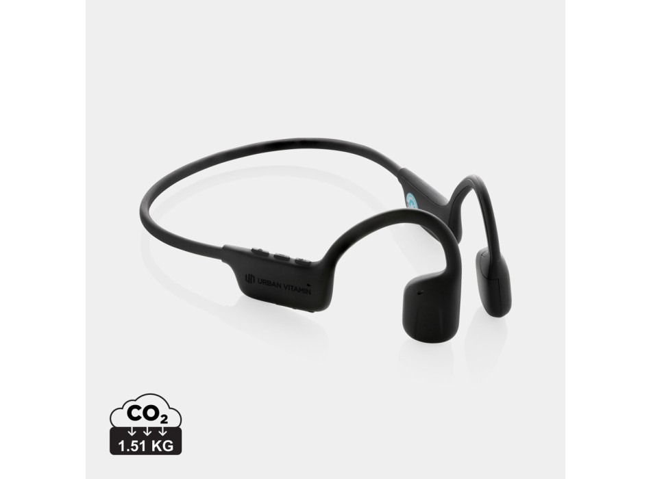 Cuffie a conduzione aerea Urban Vitamin Glendale RCS FullGadgets.com