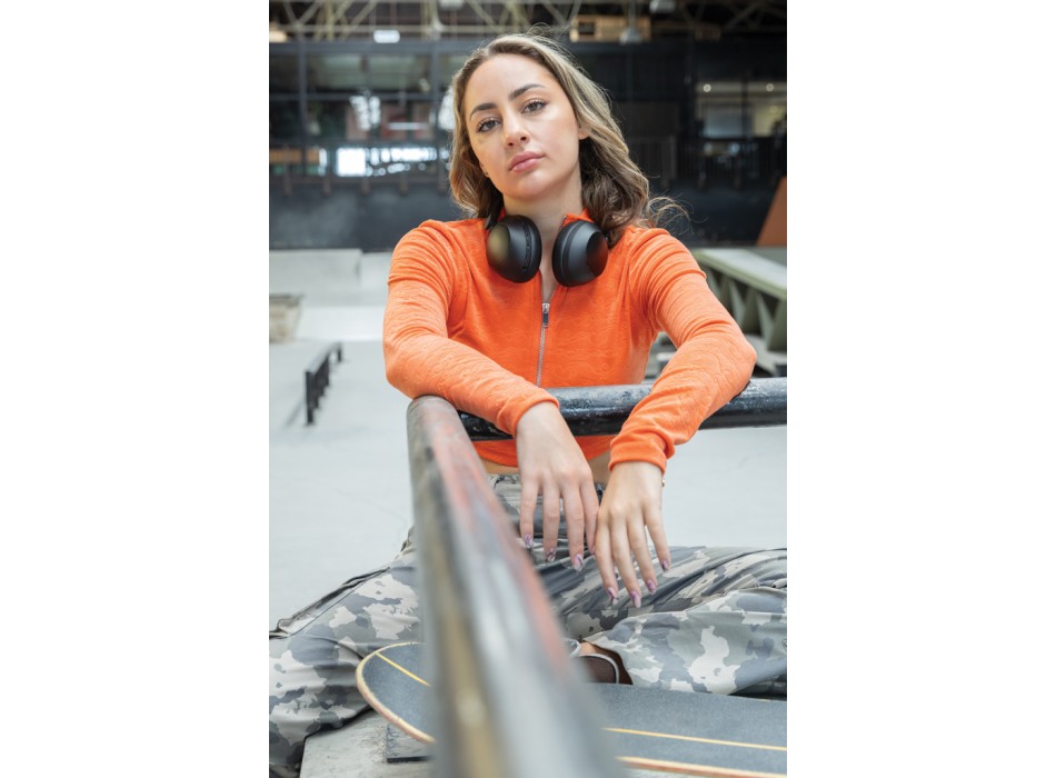 Cuffie ANC in plastica riciclata RCS Urban Vitamin Cupertino FullGadgets.com