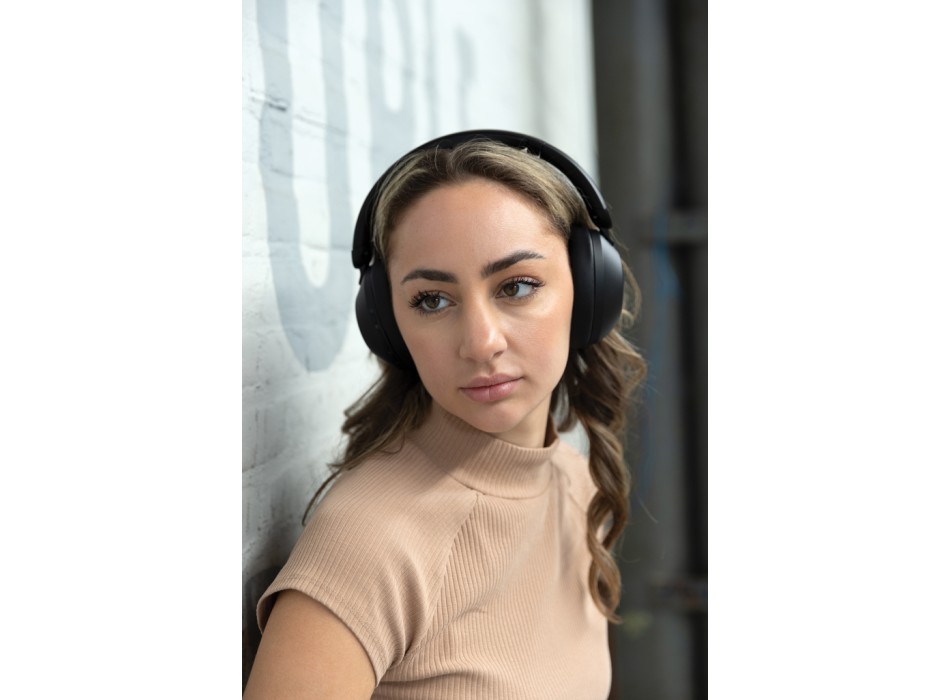 Cuffie ANC in plastica riciclata RCS Urban Vitamin Cupertino FullGadgets.com