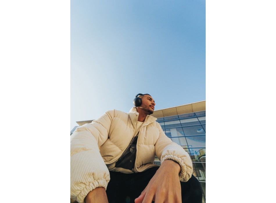 Cuffie ANC in plastica riciclata RCS Urban Vitamin Cupertino FullGadgets.com