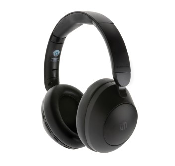 Cuffie ANC in plastica riciclata RCS Urban Vitamin Cupertino FullGadgets.com