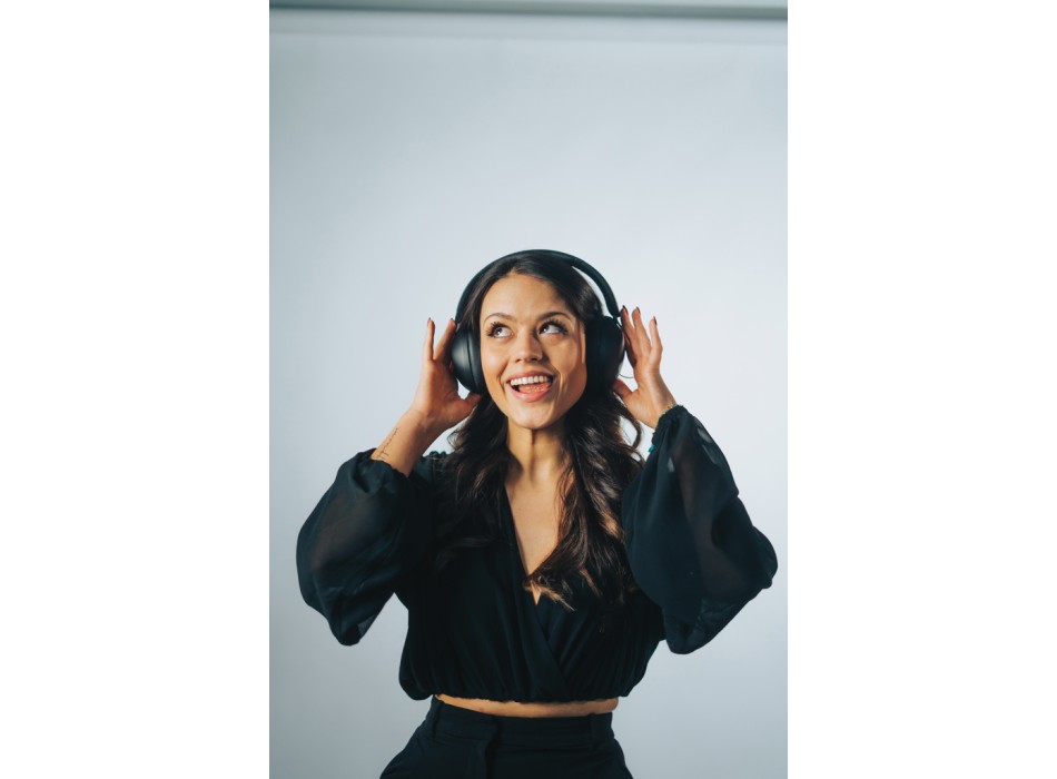 Cuffie ANC in plastica riciclata RCS Urban Vitamin Cupertino FullGadgets.com