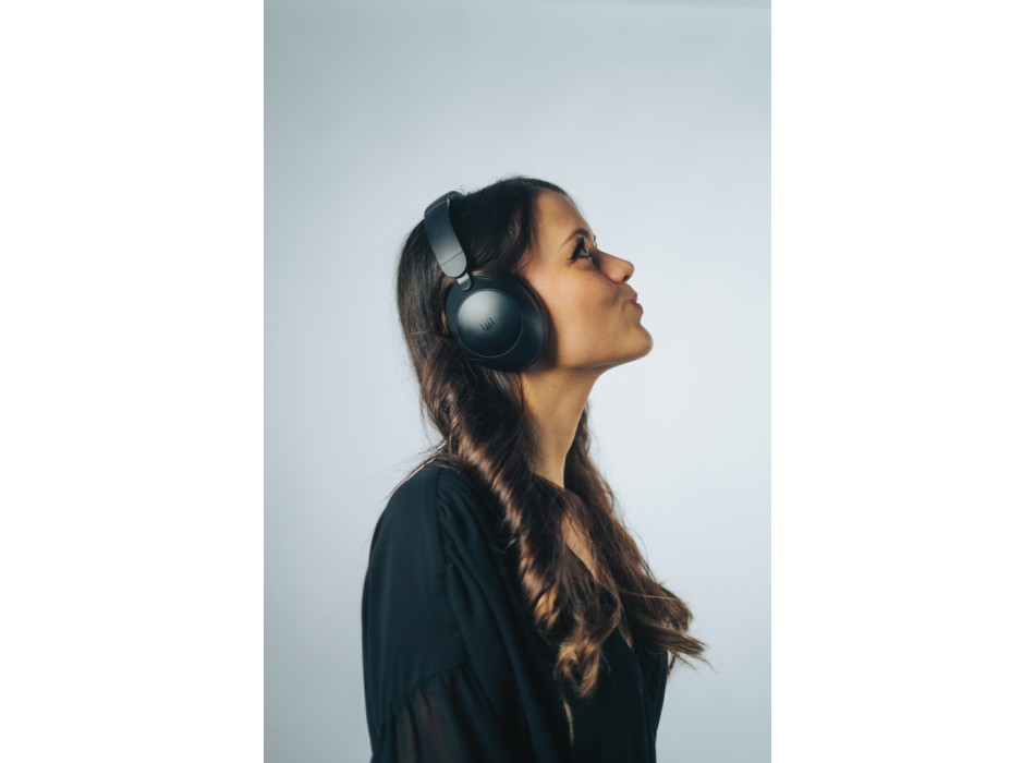 Cuffie ANC in plastica riciclata RCS Urban Vitamin Cupertino FullGadgets.com